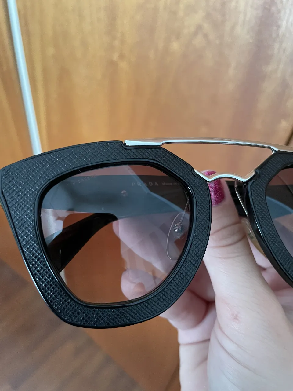 Anteojos Prada - Vista 6