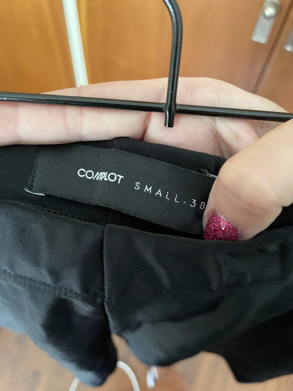 Short Complot - Vista 3