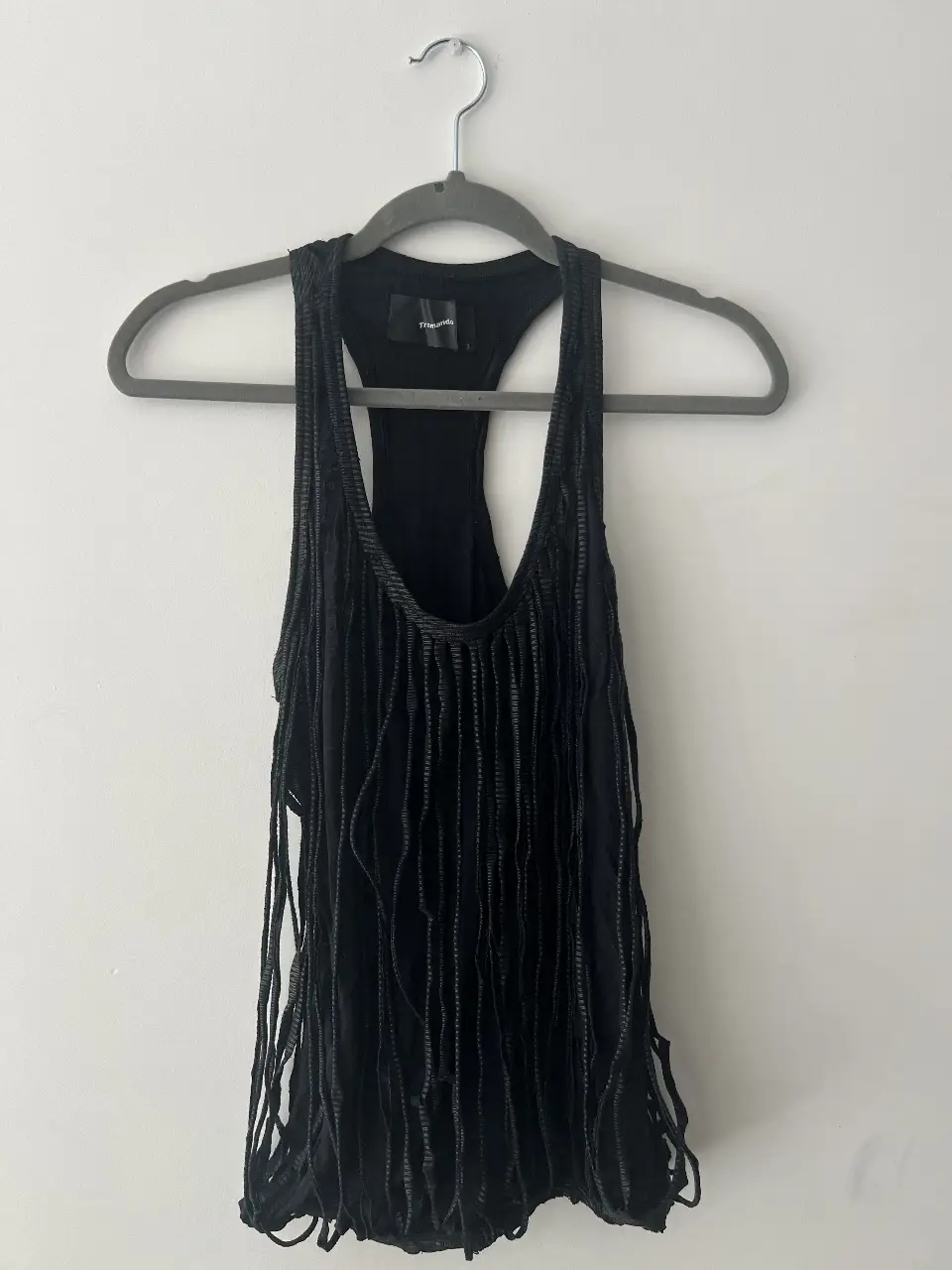 Musculosa Maria Cher - Vista 4