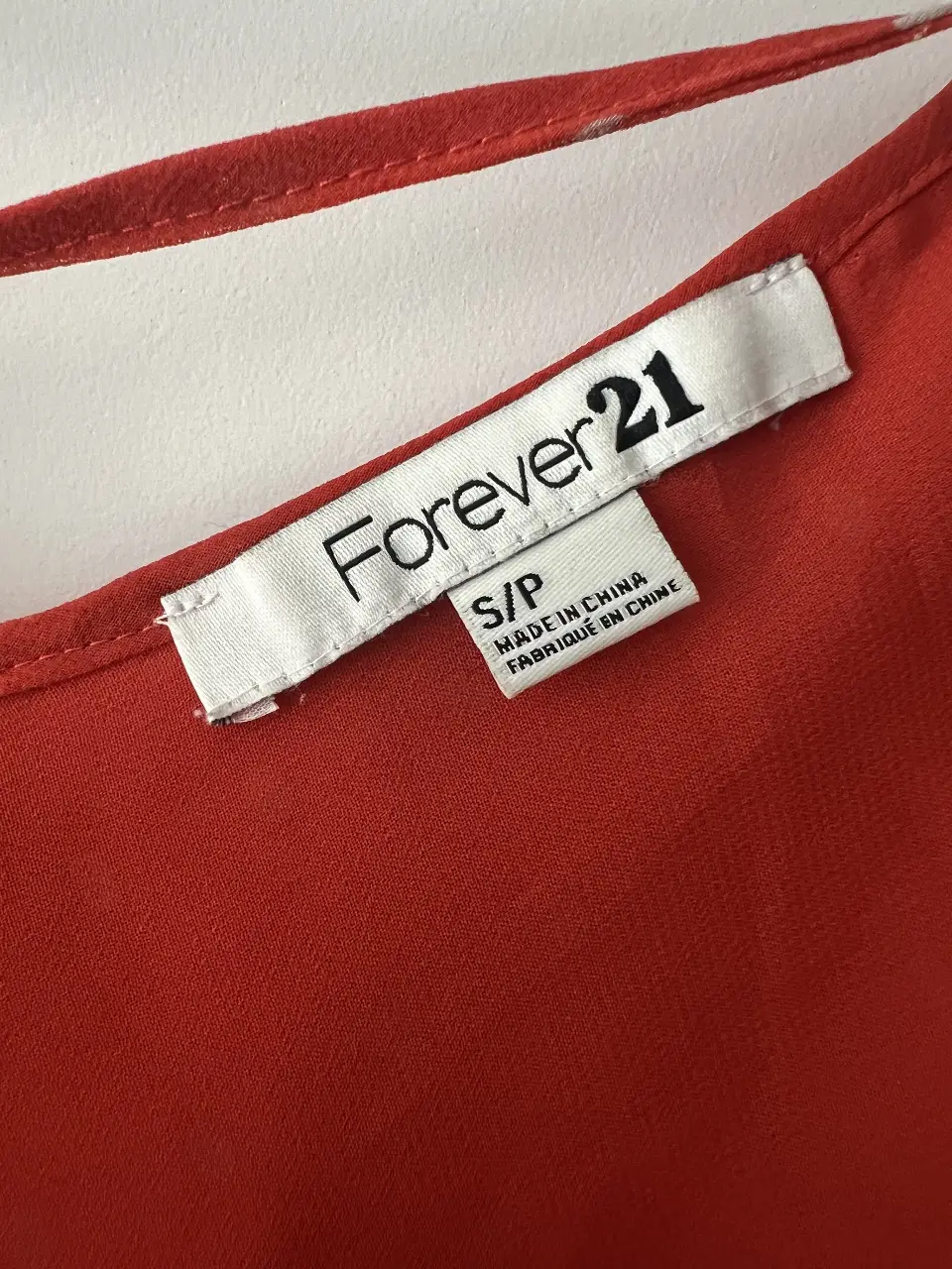 Top Forever21 - Vista 3