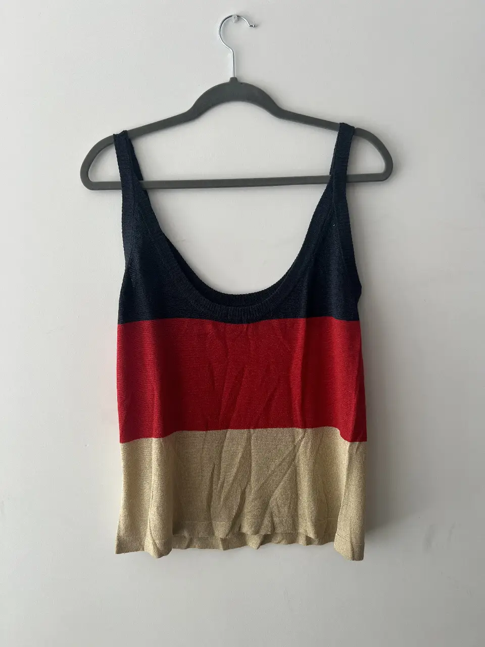 Musculosa MARIA CHER. - Vista 2