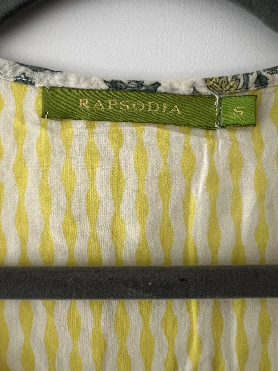 Musculosa Rapsodia - Vista 2