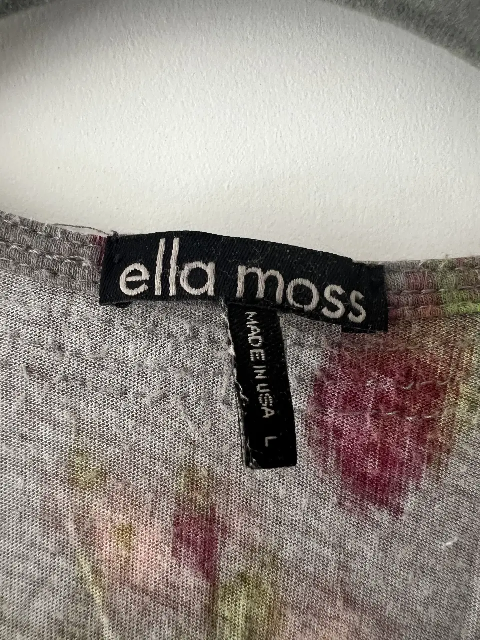 Musculosa ella moss - Vista 3