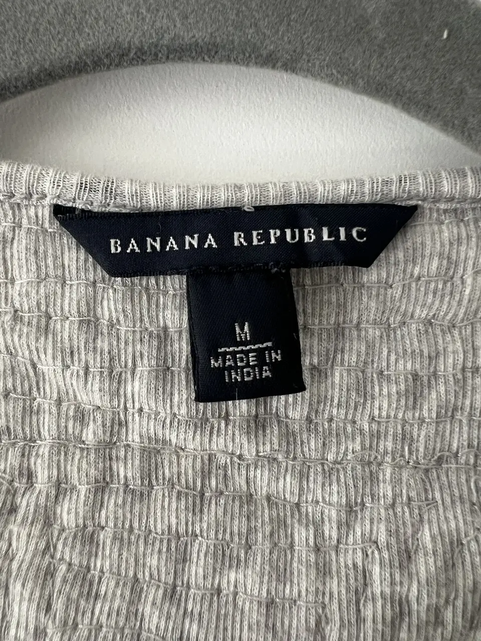 Musculosa Banana Republic - Vista 3