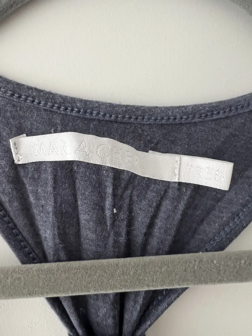 Musculosa Maria Cher - Vista 4
