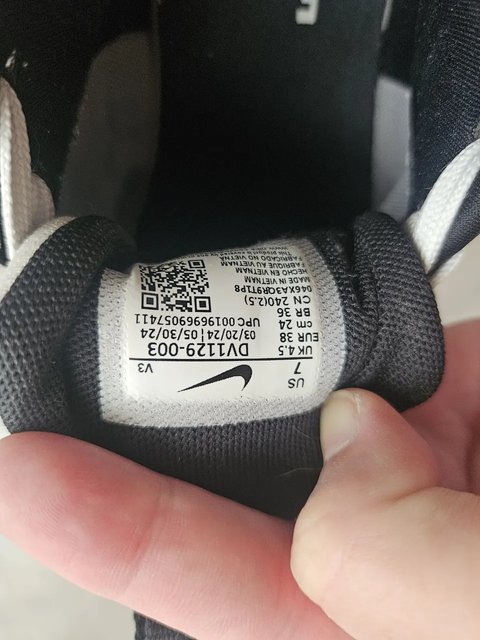 Zapatillas Nike - Vista 3