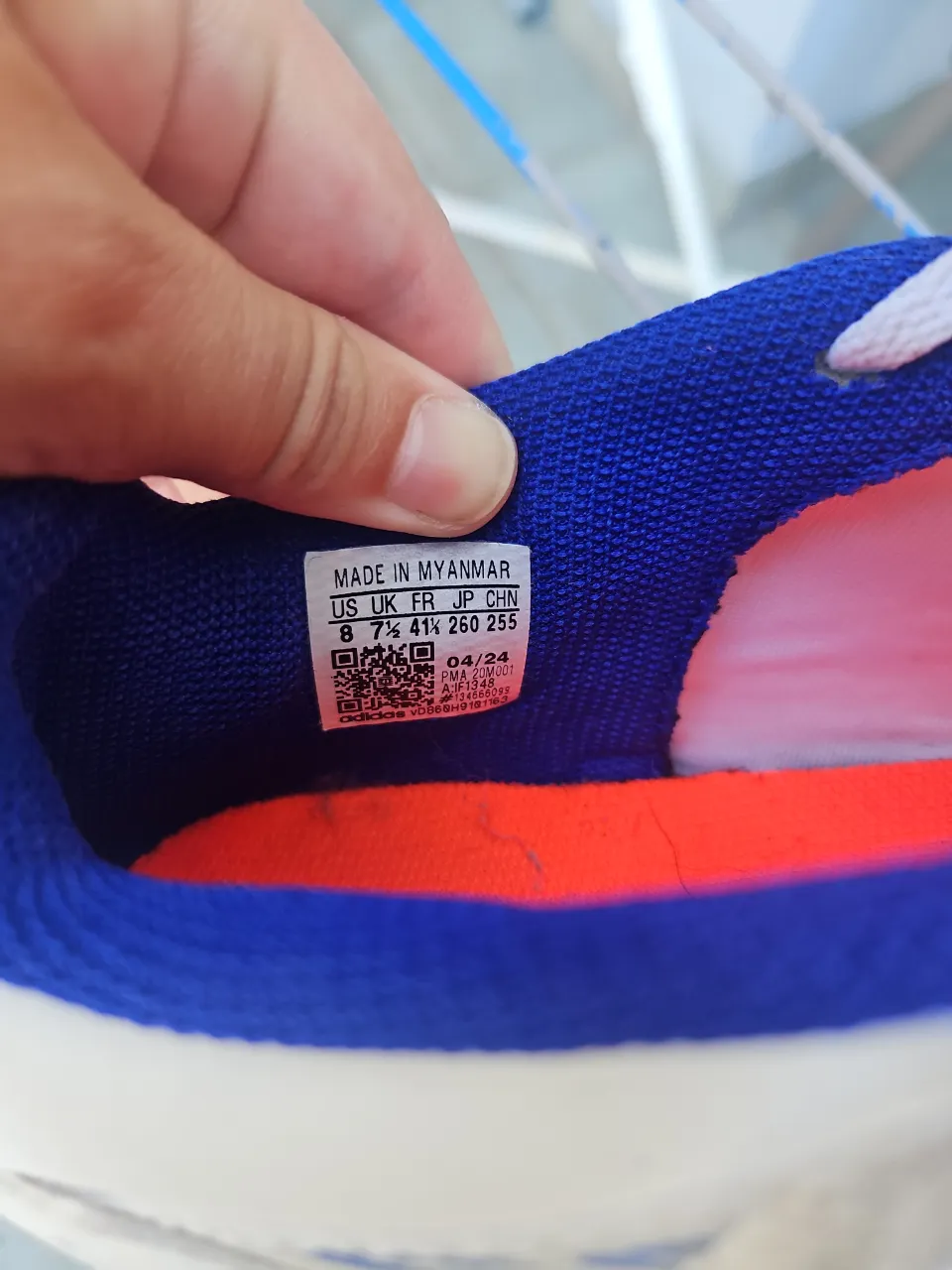 Zapatillas adidas - Vista 2