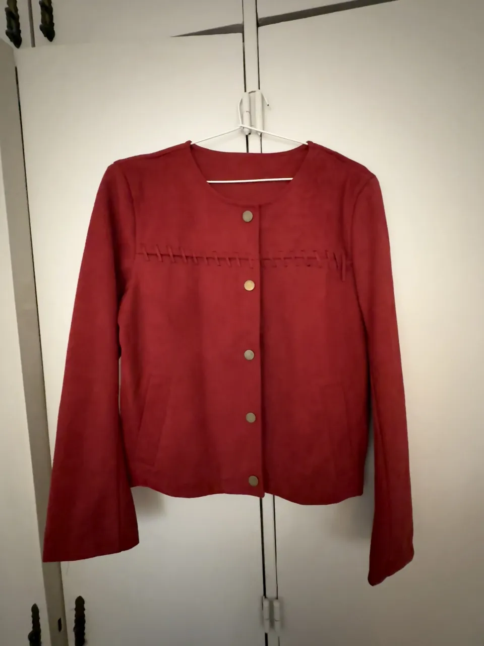 Campera Otra - Vista 2