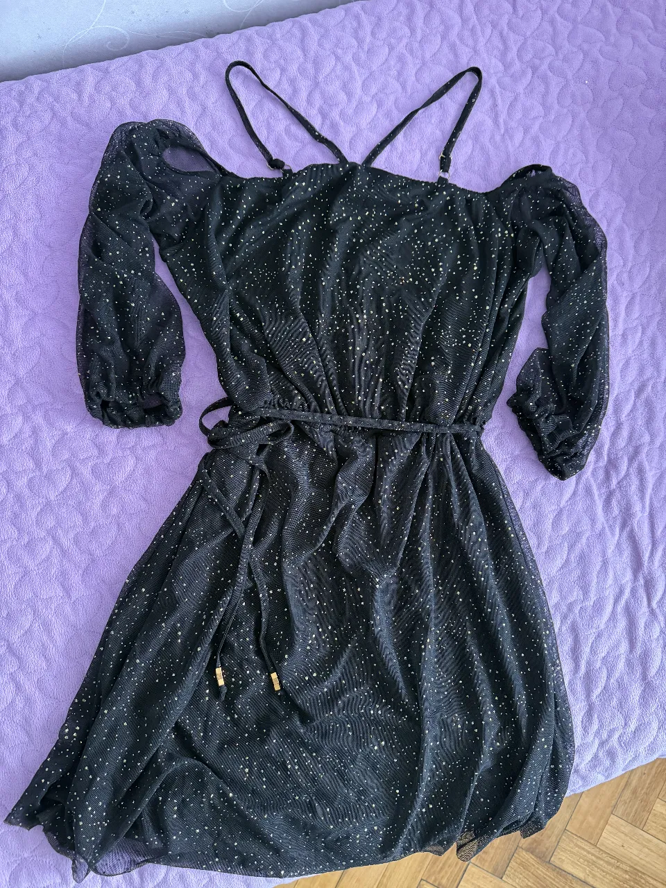 Vestido My place - Vista 3