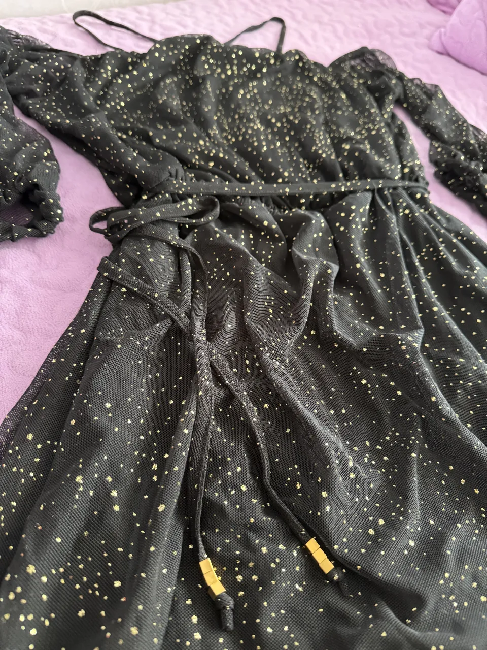 Vestido My place - Vista 4