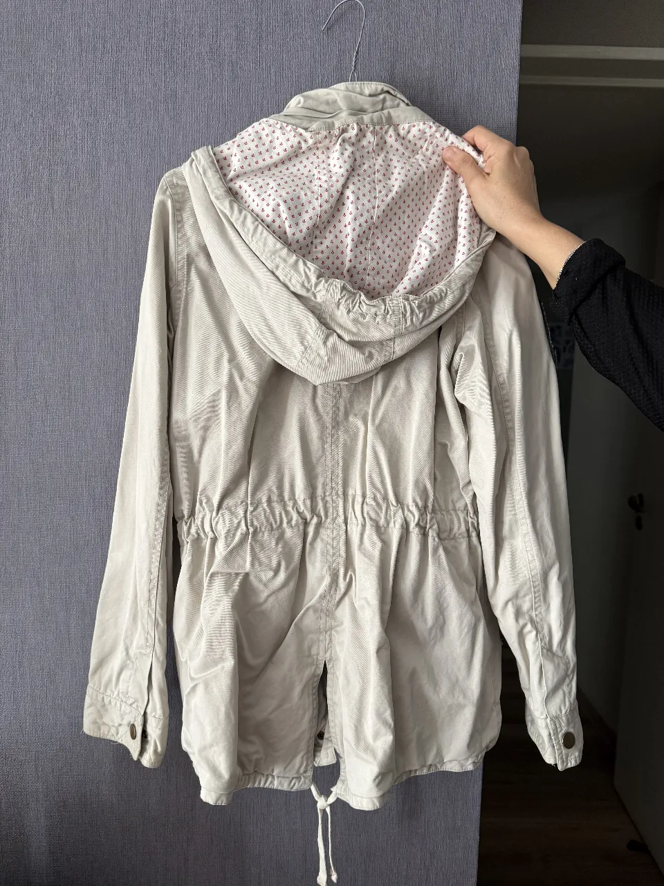 Campera Wanama - Vista 3