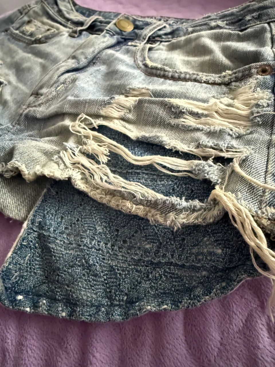 Short American Eagle Outfitters - Vista 3