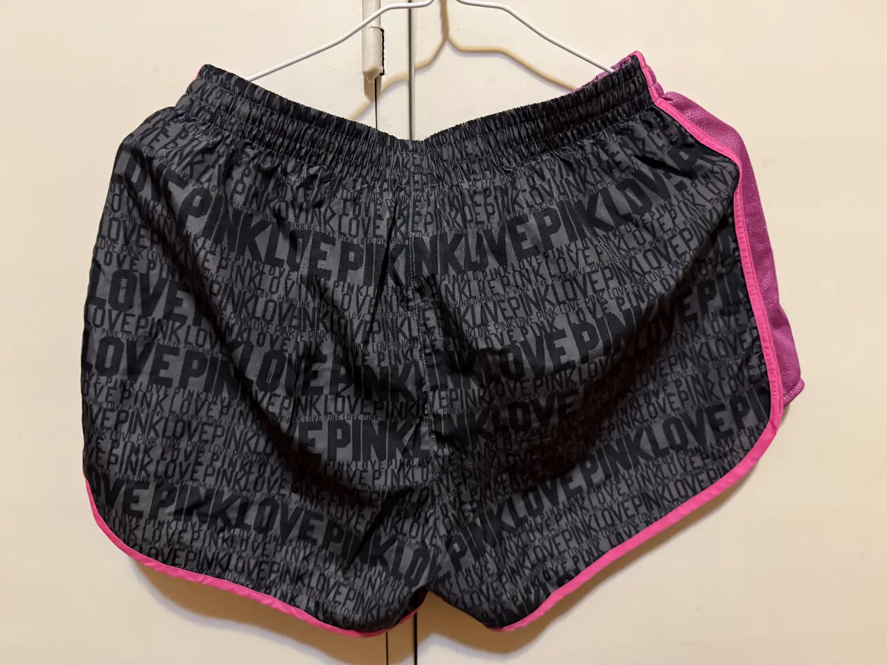 Short Pink - Vista 3