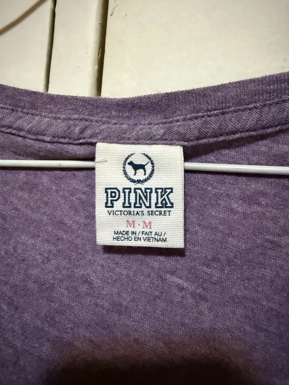 Remera Pink - Vista 2