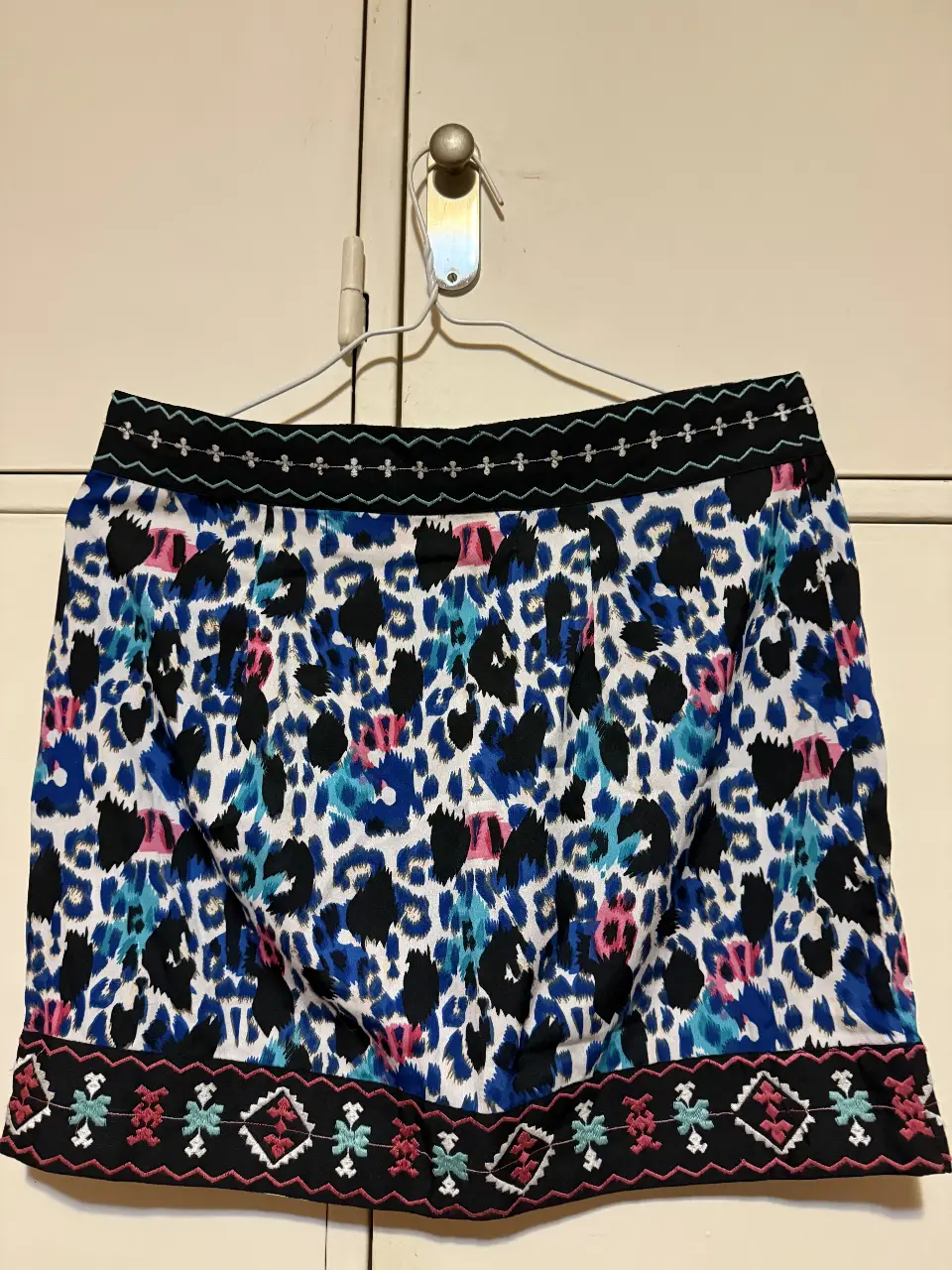 Pollera Marisa - Vista 3