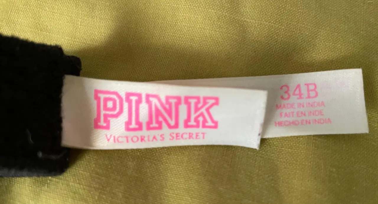 Lencería Victoria's Secret - Vista 3