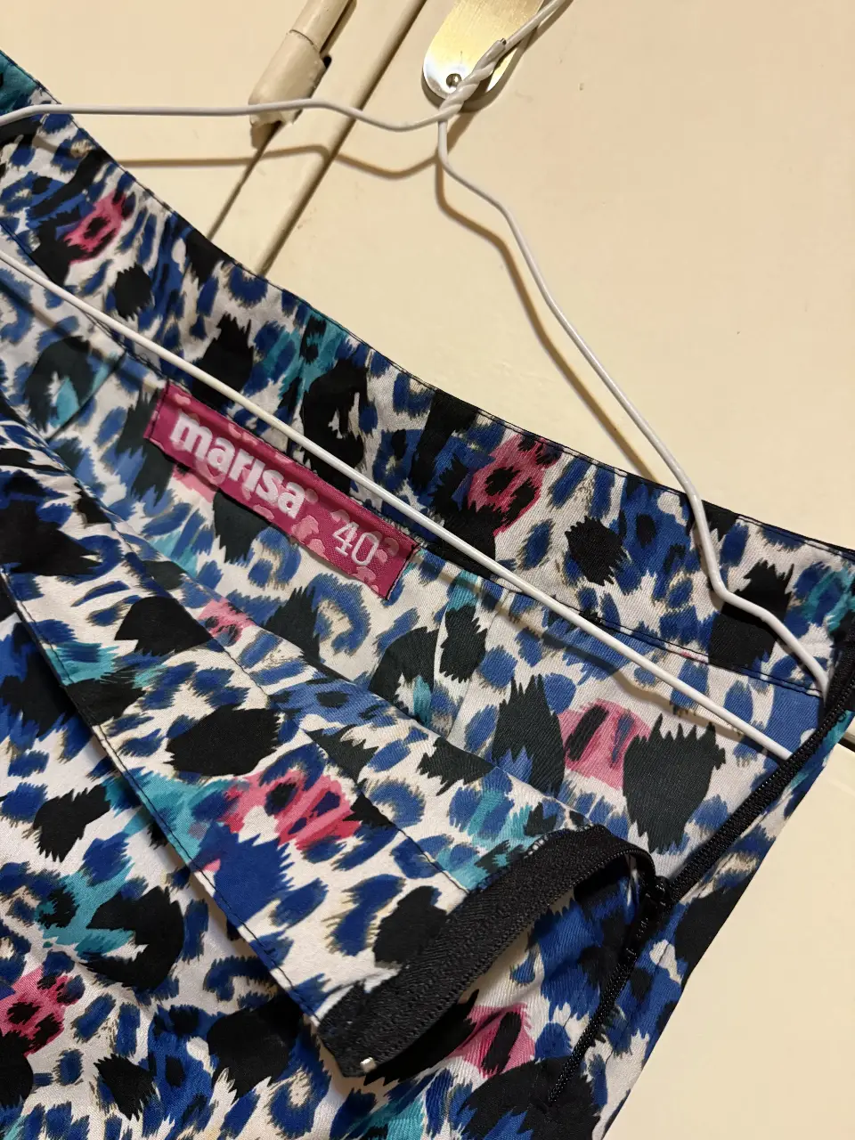 Pollera Marisa - Vista 2