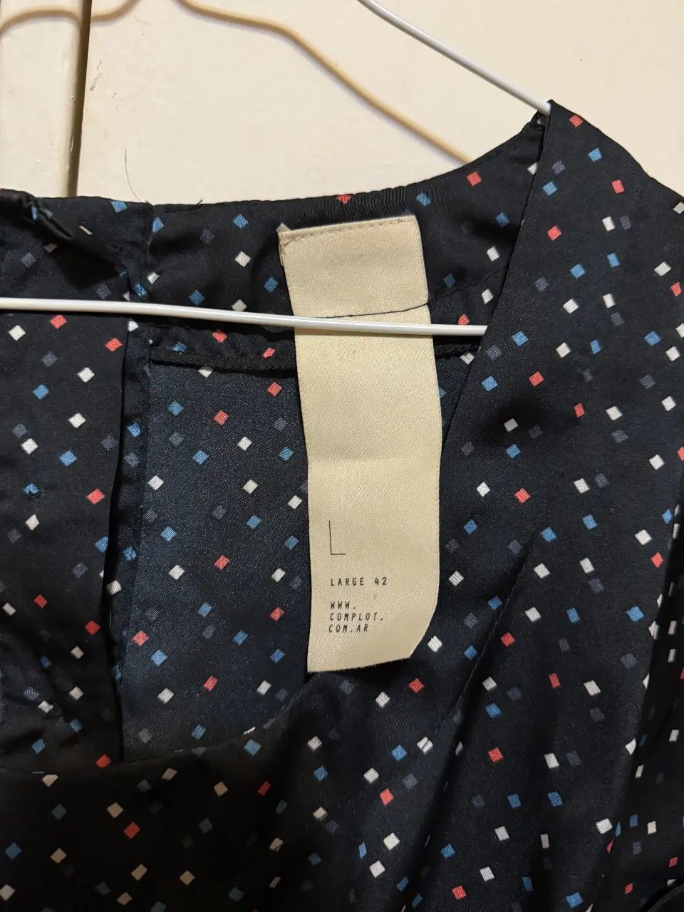 Vestido Complot - Vista 2