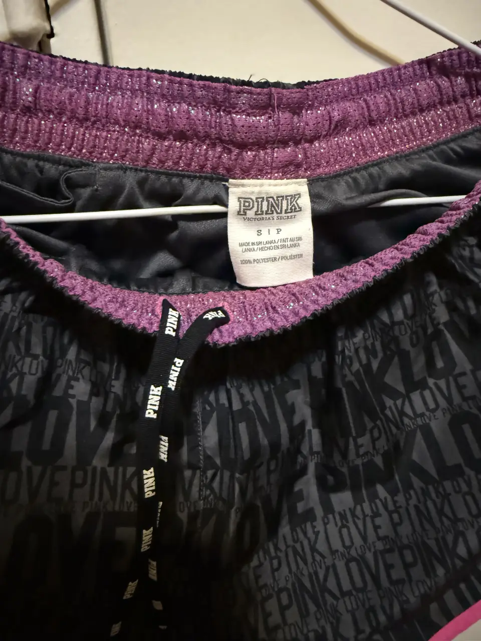 Short Pink - Vista 2