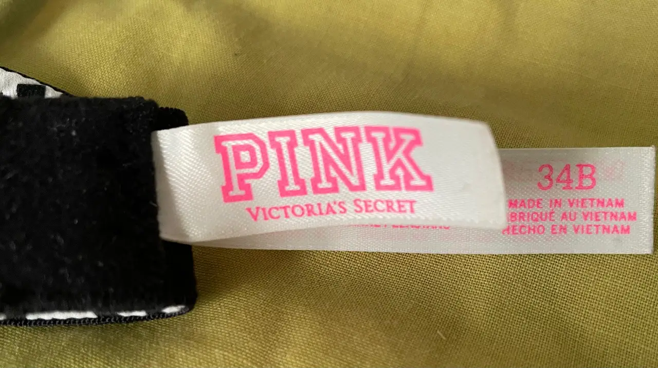 Lencería Pink - Vista 2