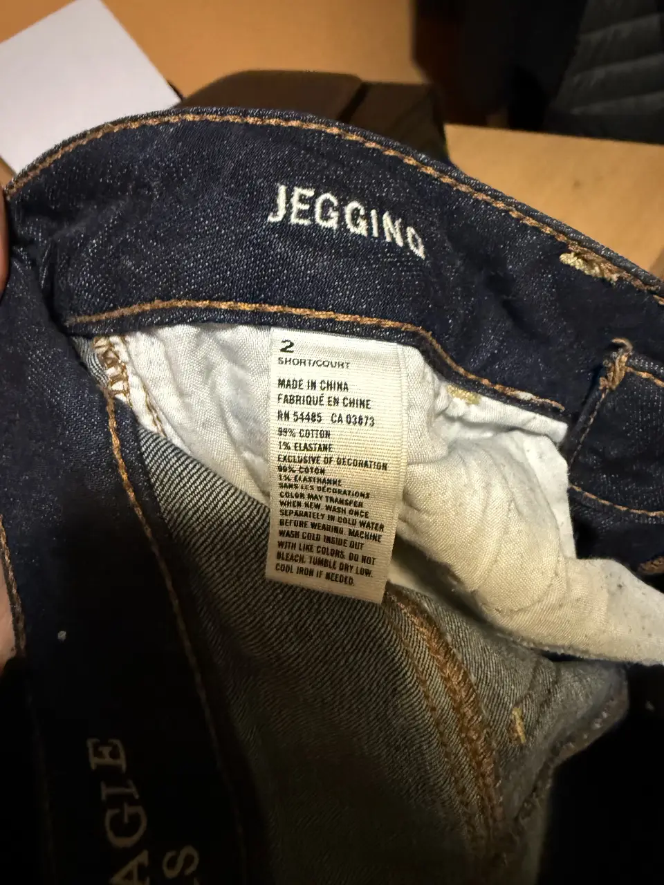 Jean American Eagle - Vista 4