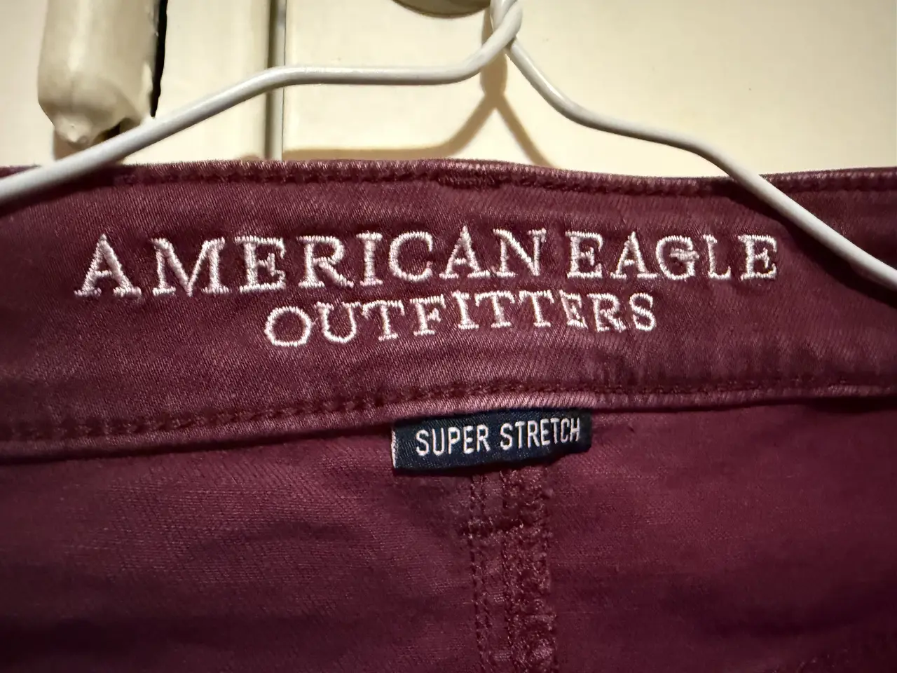 Jean American Eagle Outfitters - Vista 2