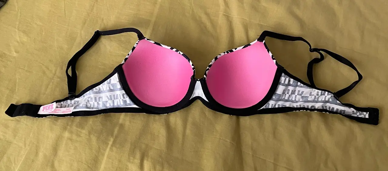 Lencería Pink - Vista 3