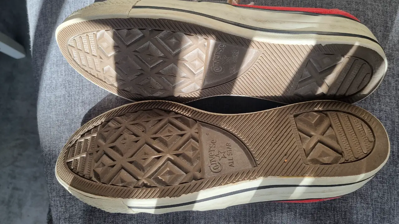 Zapatillas Converse - Vista 2
