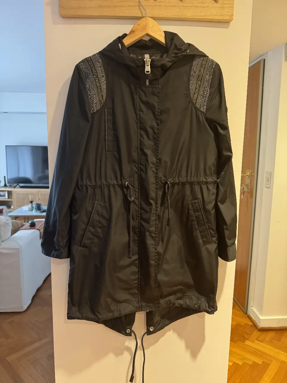 Campera Rapsodia - Vista 3