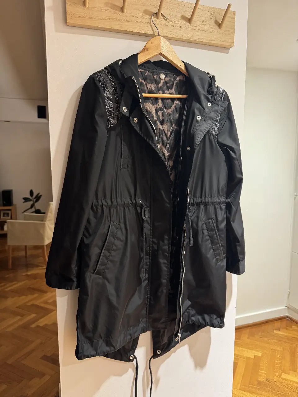 Campera Rapsodia - Vista 5