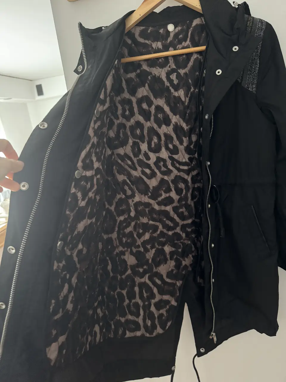 Campera Rapsodia - Vista 4