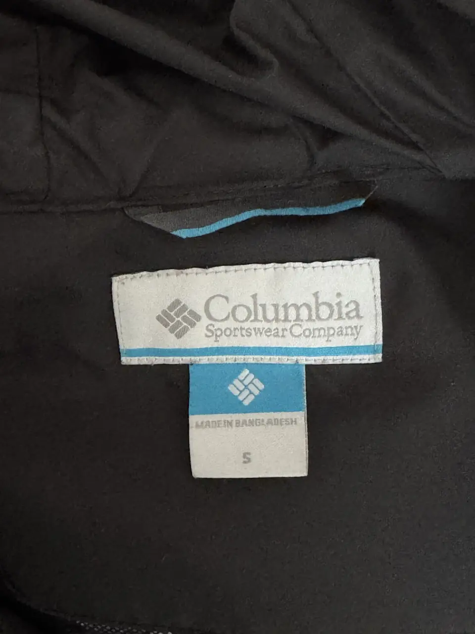 Campera Columbia - Vista 3