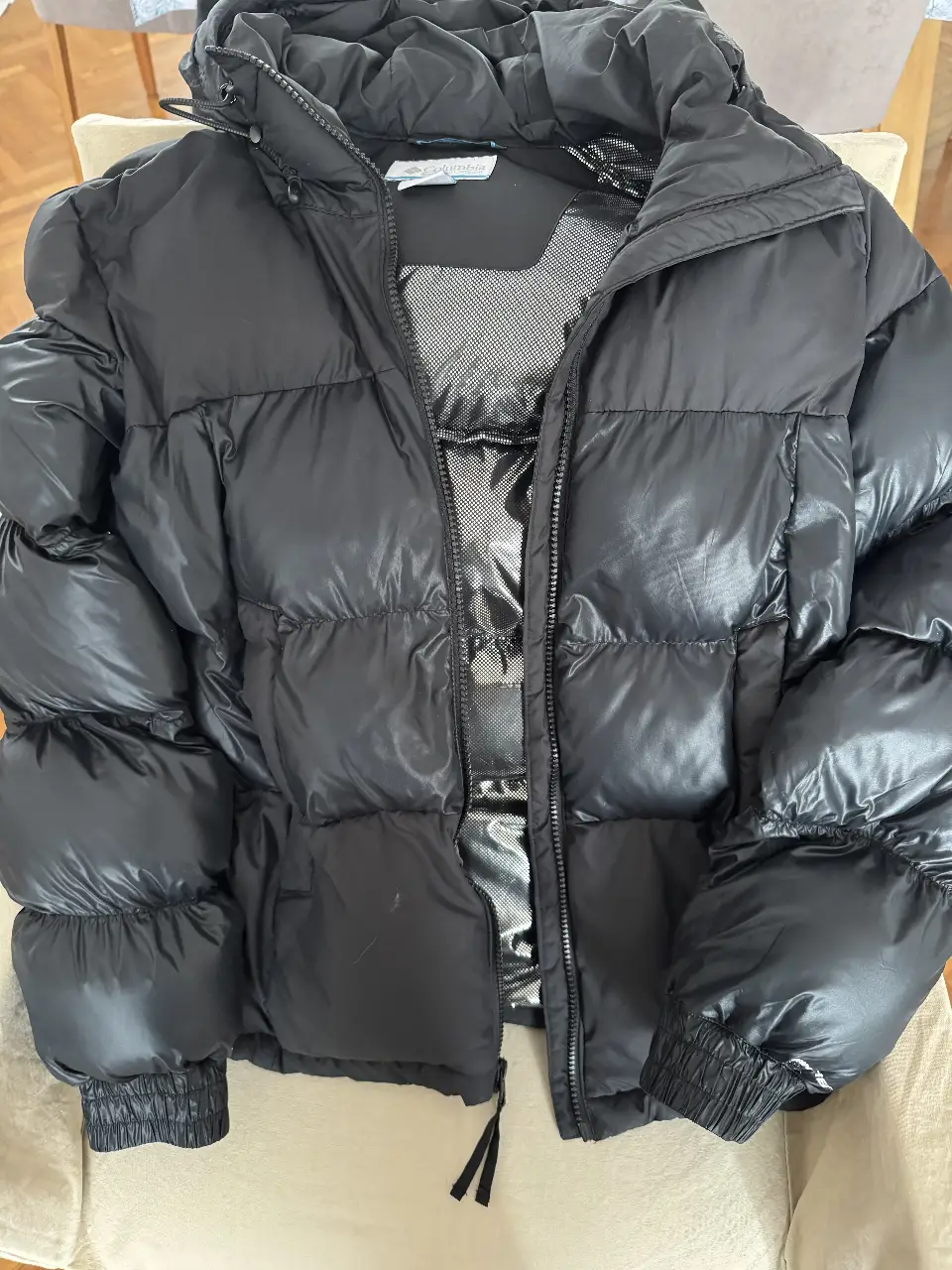 Campera Columbia - Vista 2