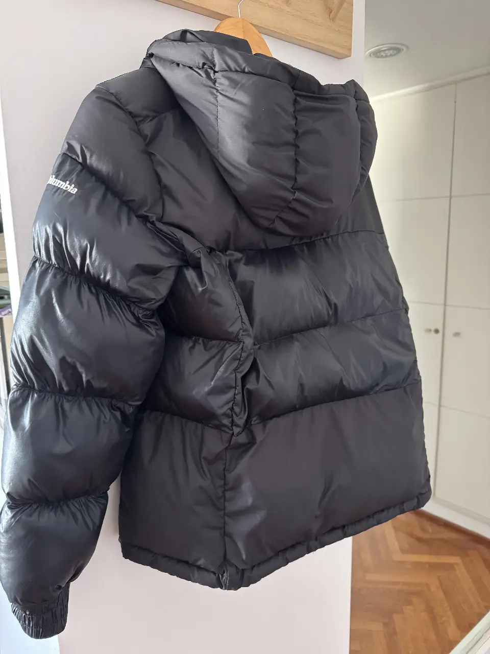 Campera Columbia - Vista 4