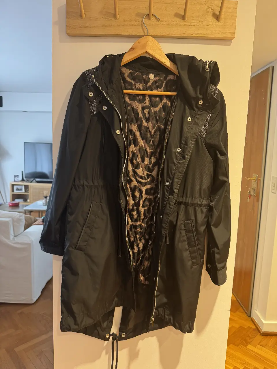 Campera Rapsodia - Vista 2