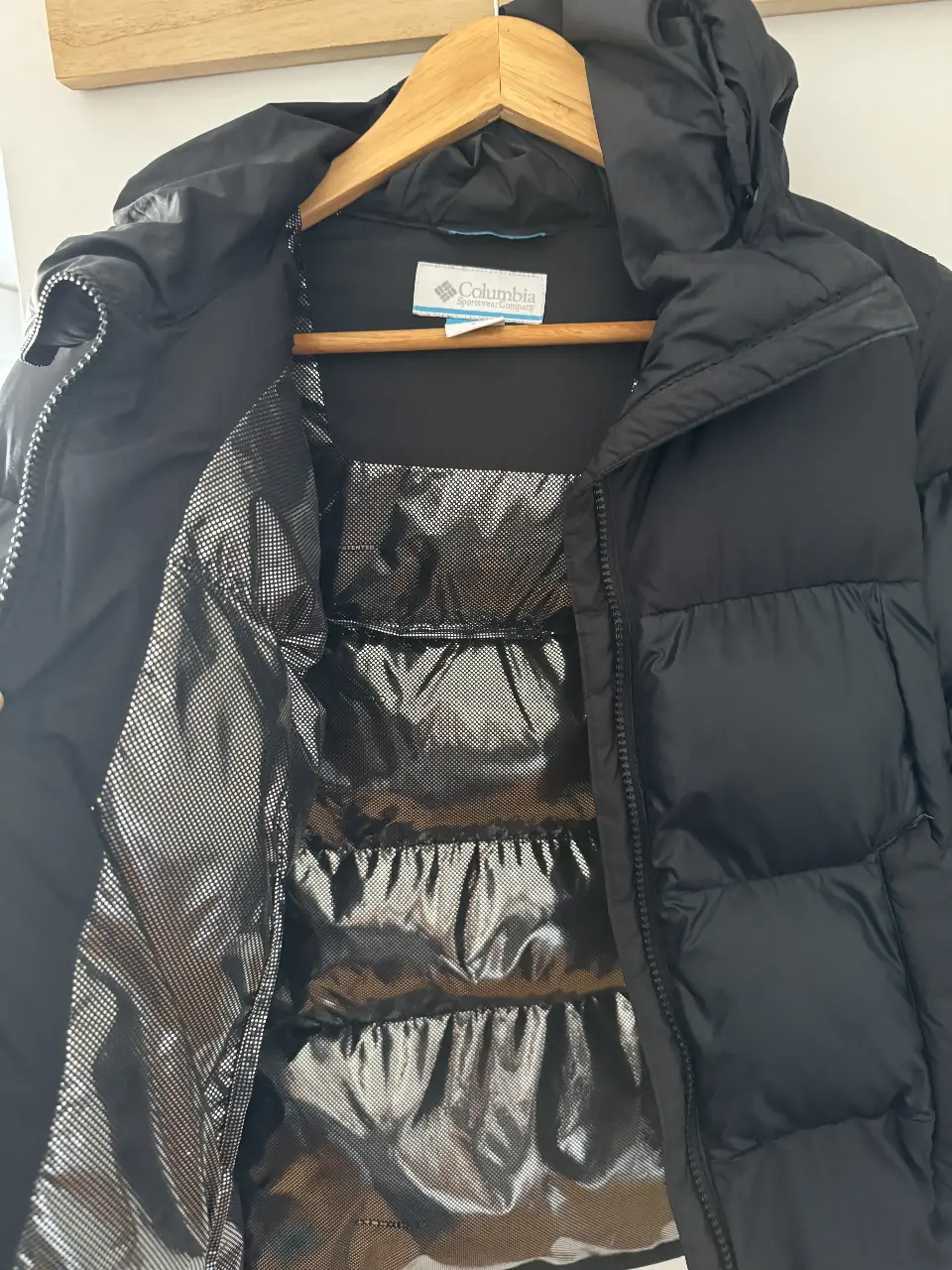 Campera Columbia - Vista 5