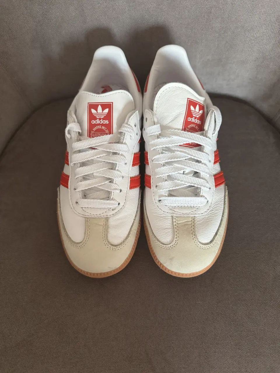 Zapatillas adidas - Vista 2
