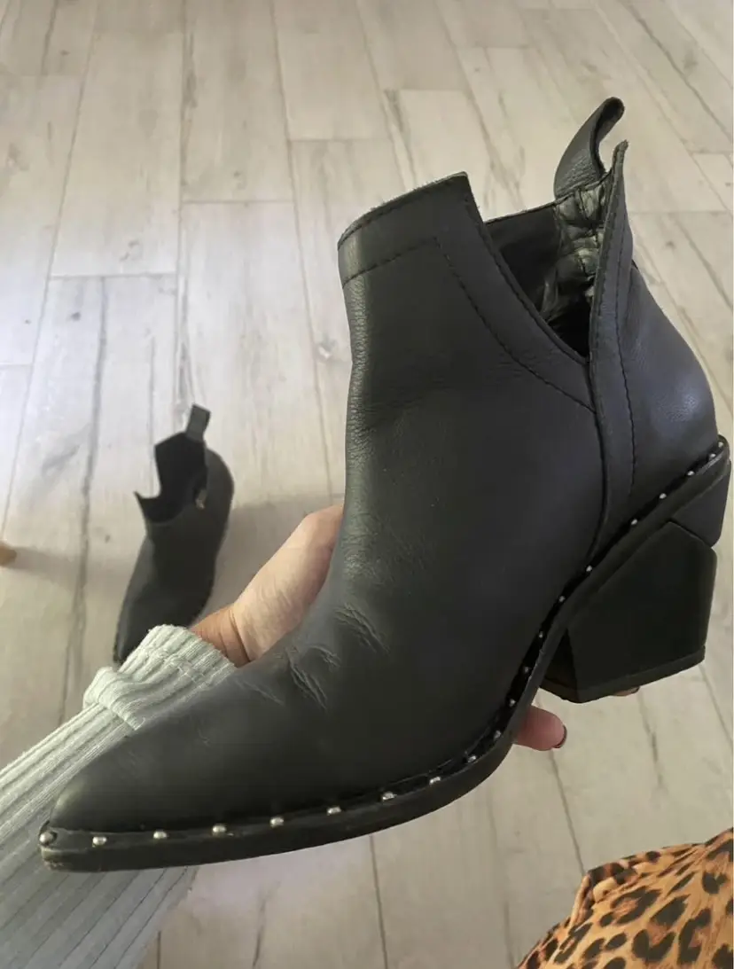 Botines Sibyl Vane - Vista 5