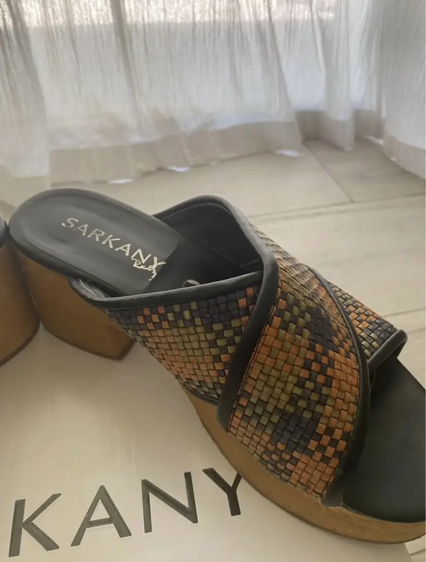 Sandalias Sarkany - Vista 3