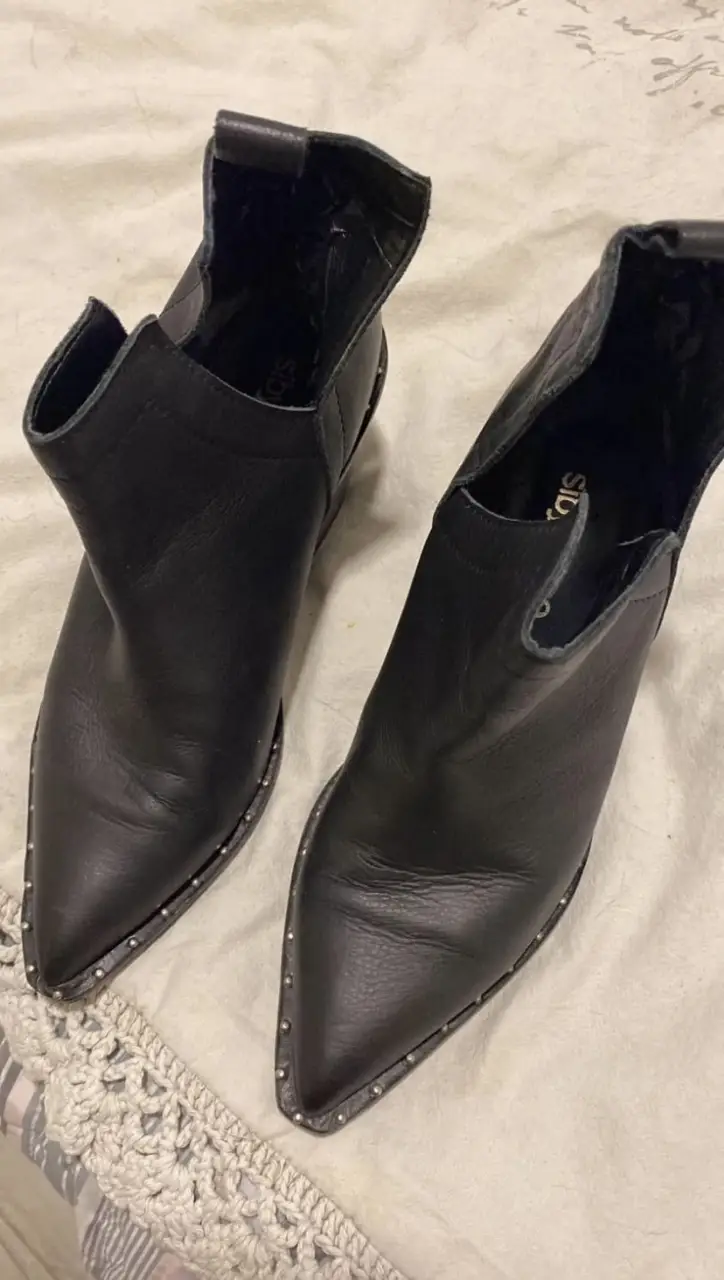 Botines Sibyl Vane - Vista 2