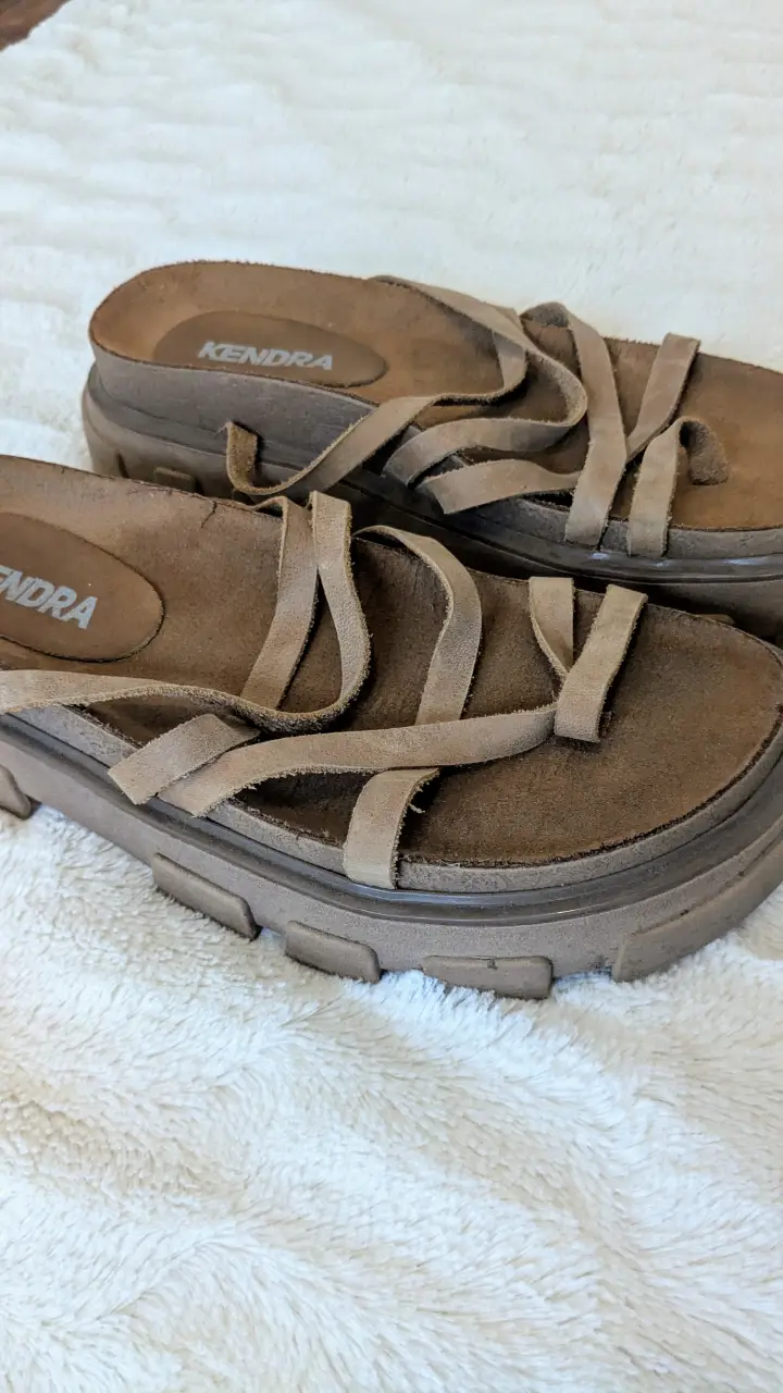 Sandalias Kendra - Vista 4