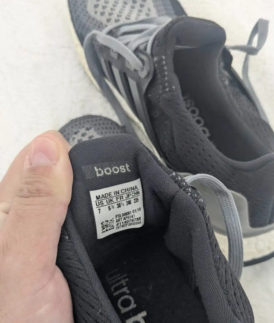 Zapatillas adidas - Vista 4