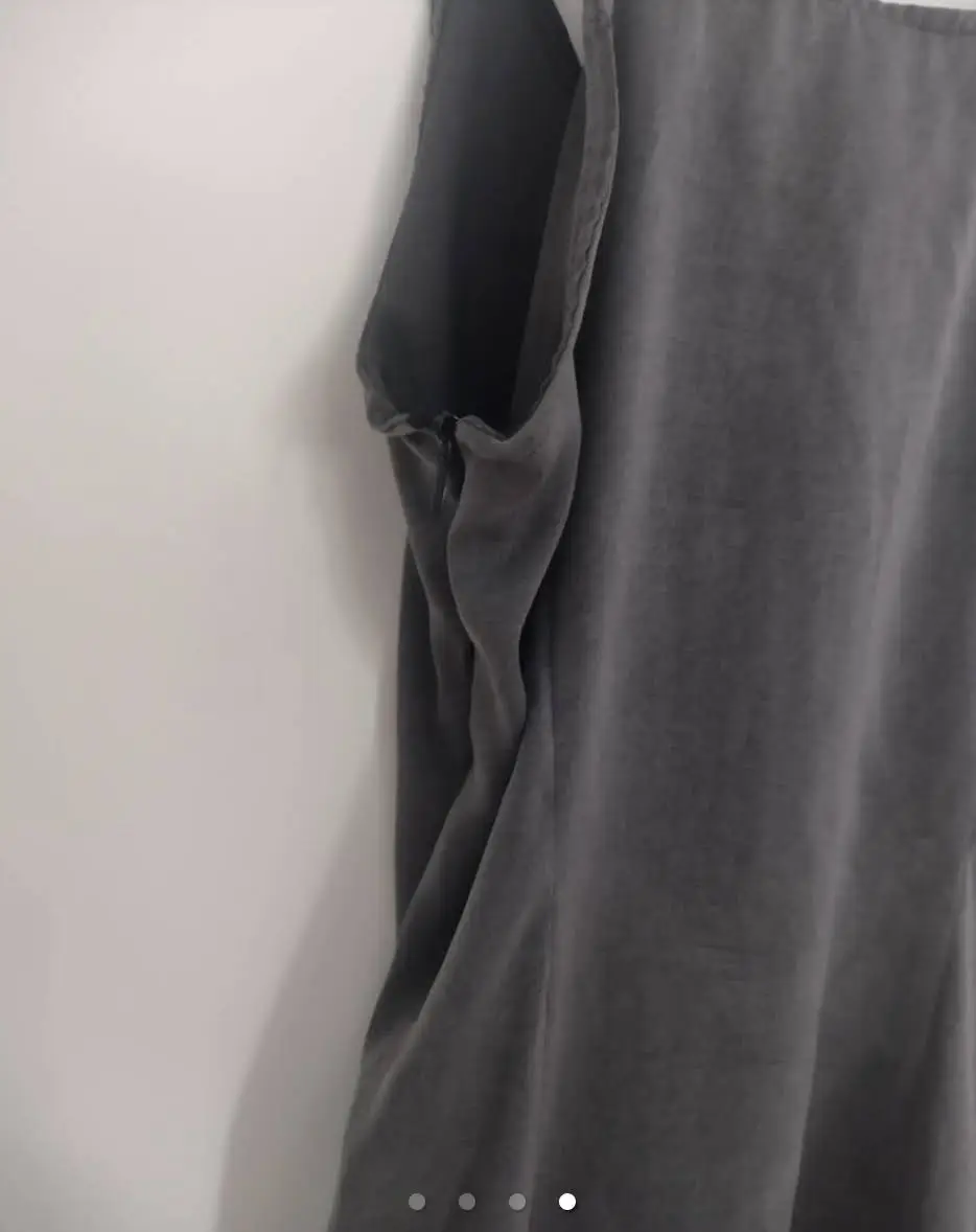 Vestido Galpón de ropa - Vista 4