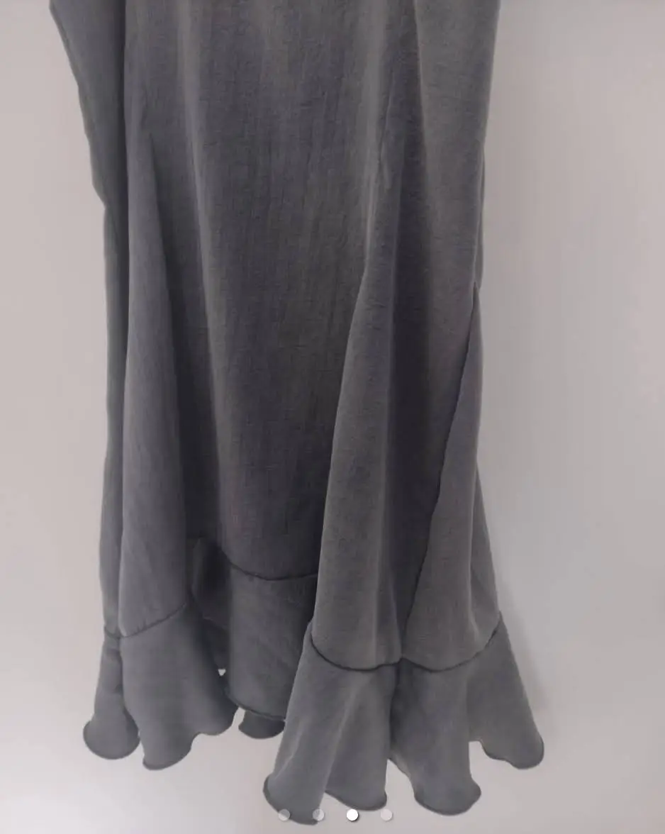 Vestido Galpón de ropa - Vista 3