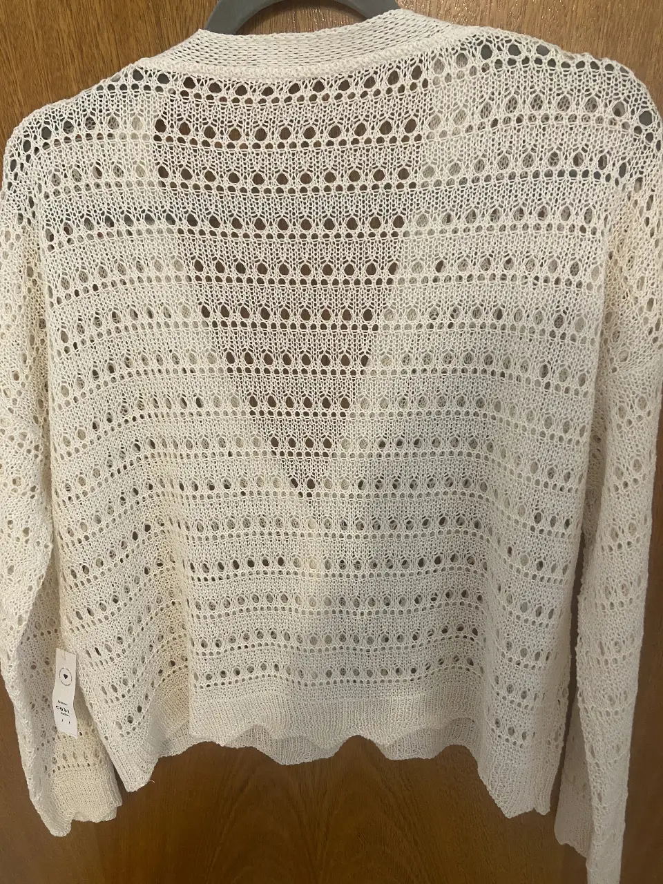 Cardigan Sin marca - Vista 2