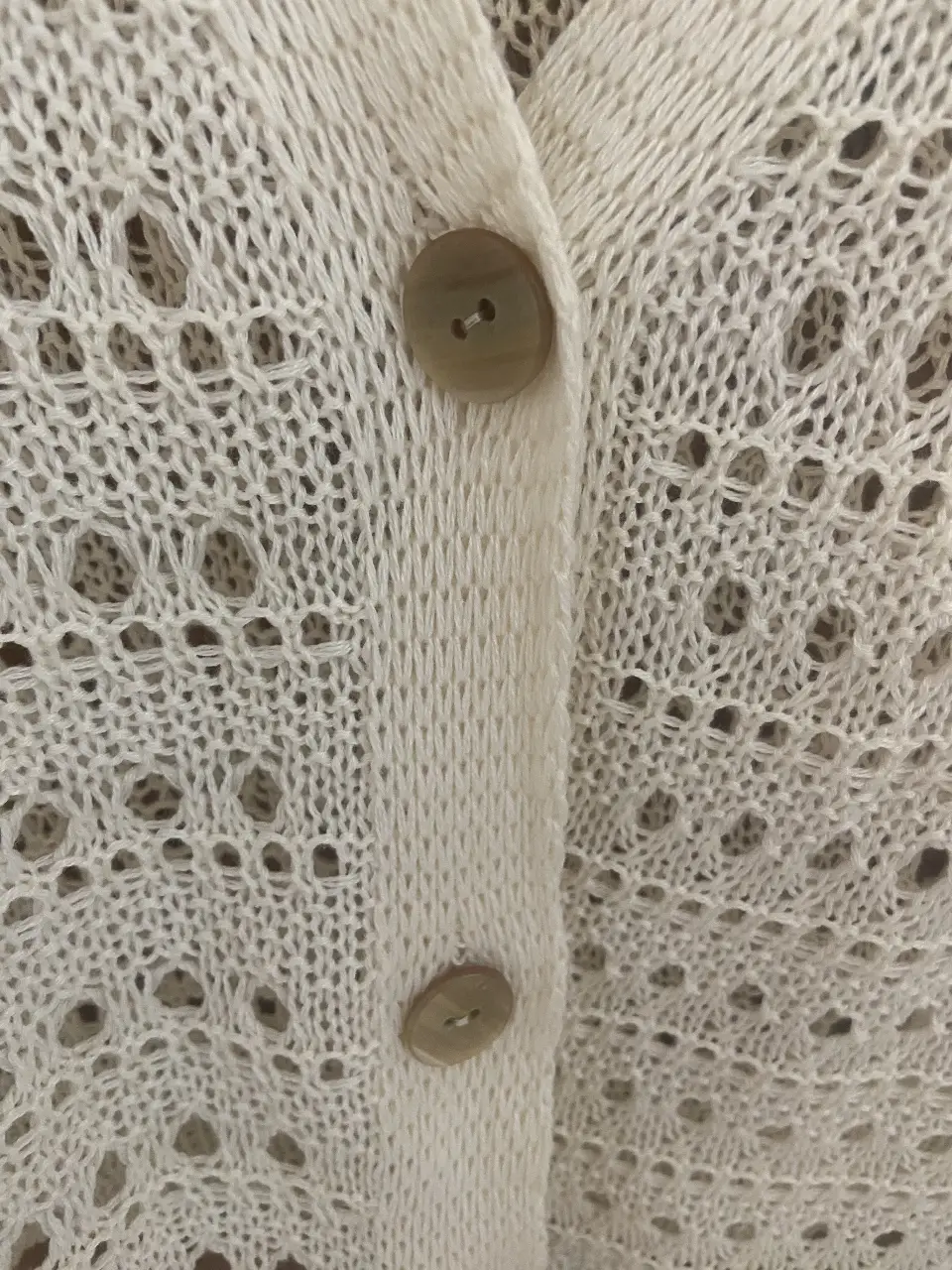 Cardigan Sin marca - Vista 3