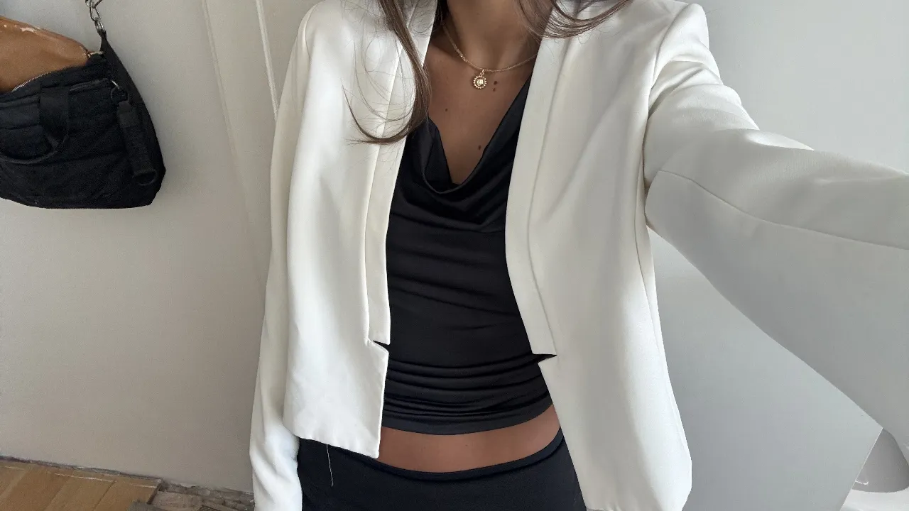 Blazer Vintage - Vista 2