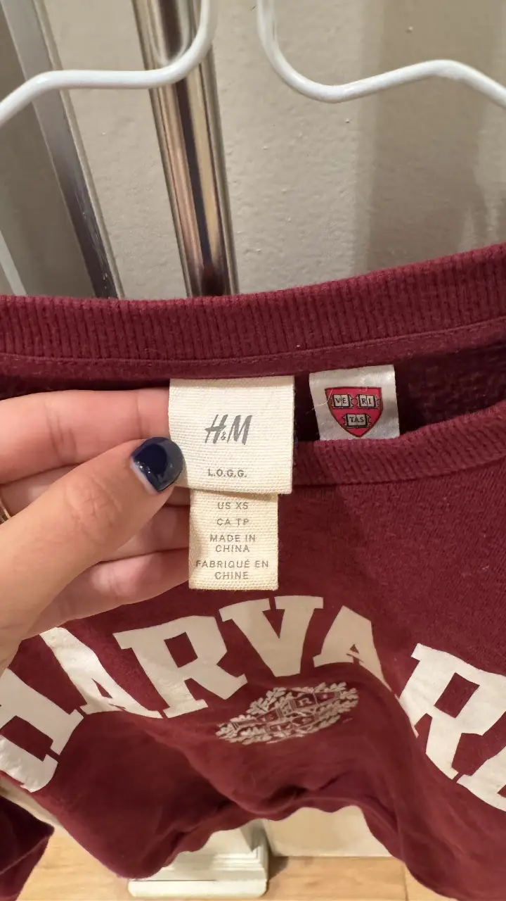 Buzo H&M - Vista 2
