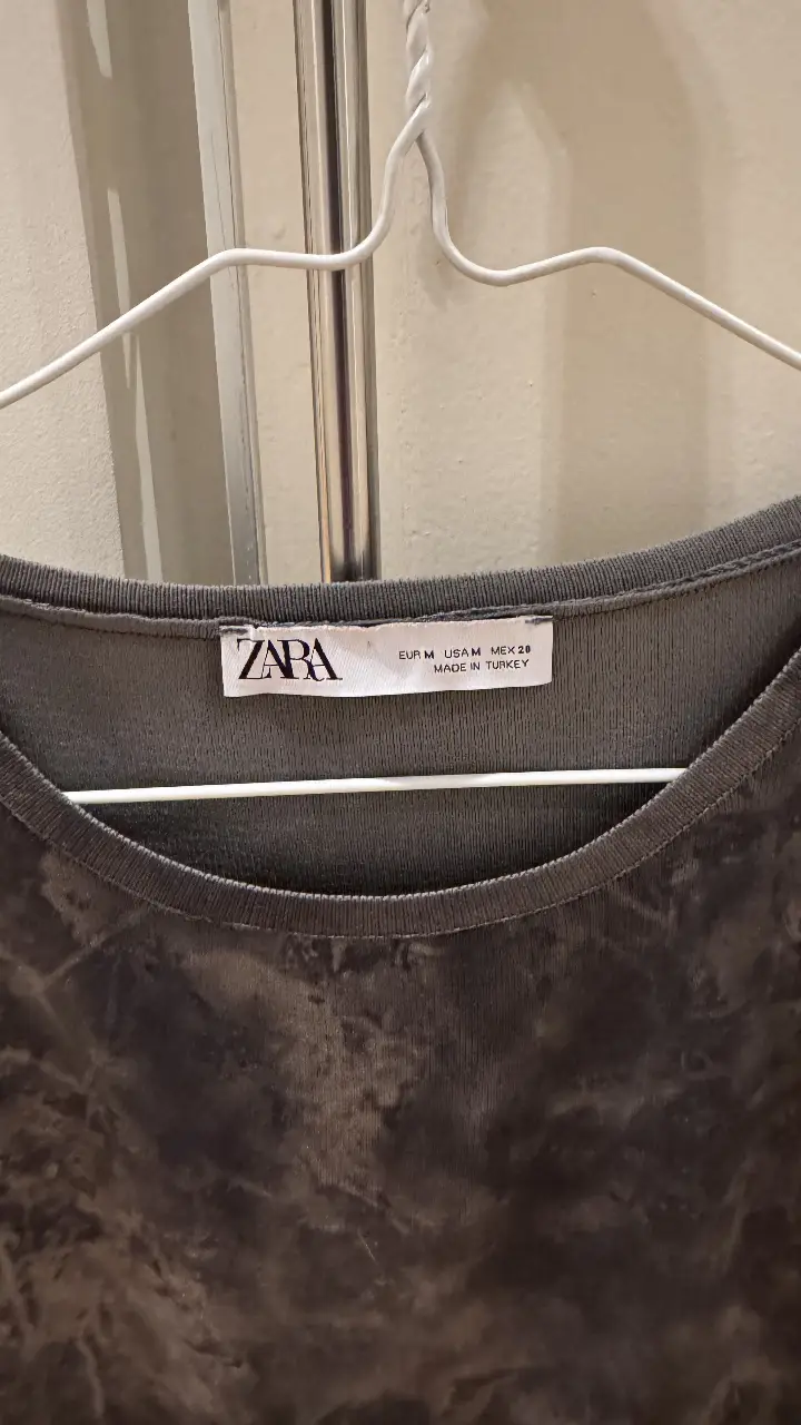 Vestido Zara - Vista 2