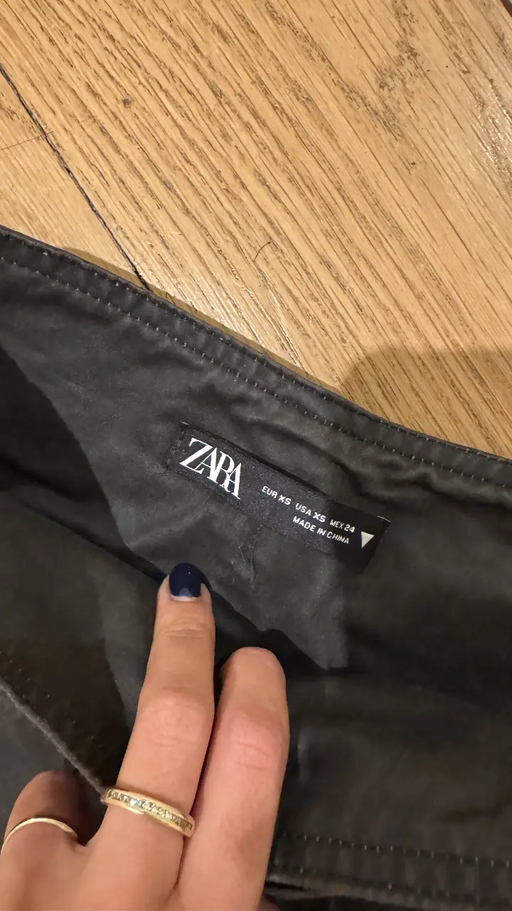 Pollera Zara - Vista 2